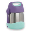 Picture of B.BOX INSULATED FOOD JAR LILAC POP